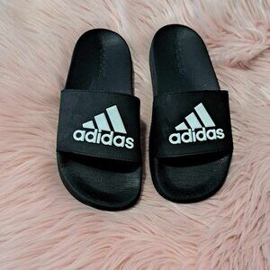 Boy's Adidas Slides